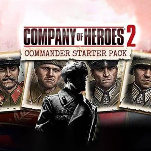 Company of Heroes 2: Starter Commander Bundle + Case Blue Mission Pack (DLC)