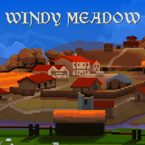 Windy Meadow: A Roadwarden Tale