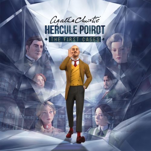 Agatha Christie: Hercule Poirot - The First Cases