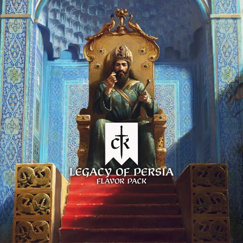 Crusader Kings III: Legacy of Persia (DLC)