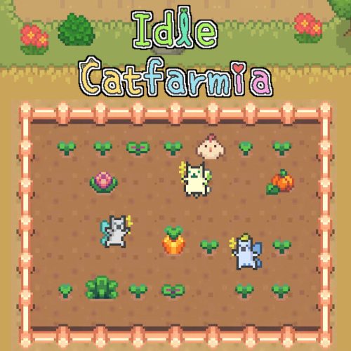 Idle Catfarmia