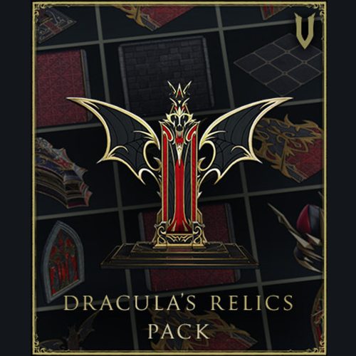 V Rising: Dracula's Relics Pack (DLC)