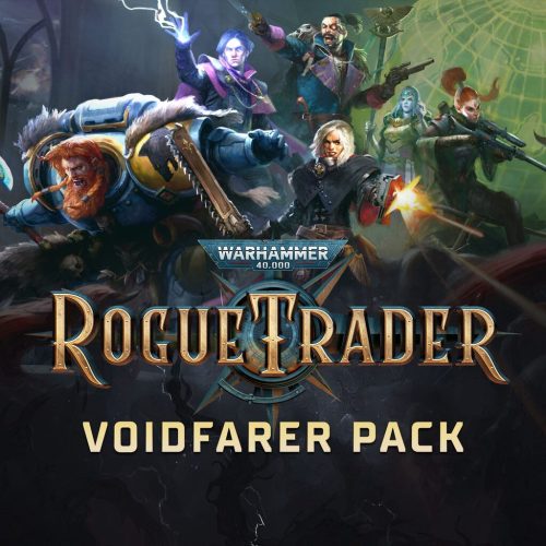 Warhammer 40,000: Rogue Trader - Voidfarer Pack (DLC) (EU)