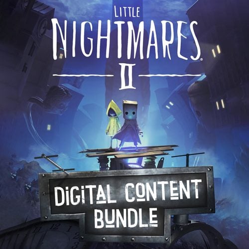 Little Nightmares II: Digital Content Bundle (DLC)