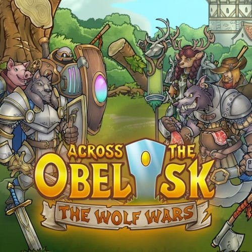 Across The Obelisk: The Wolf Wars (DLC)