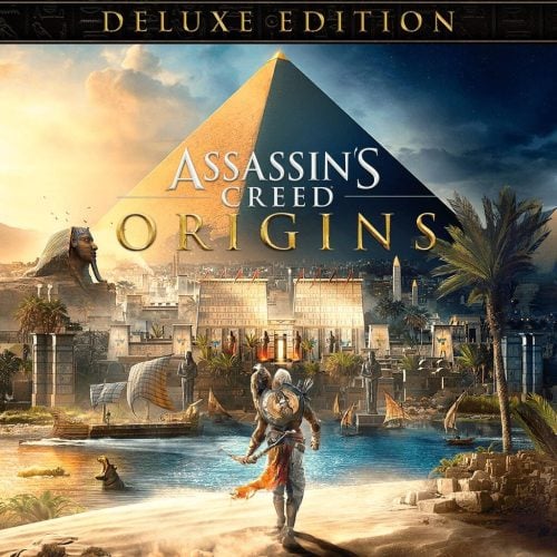 Assassin's Creed: Origins - Deluxe Edition (EMEA)