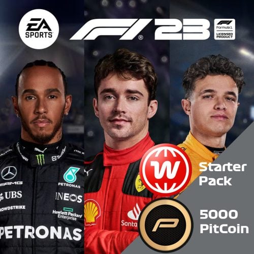 F1 23: Pre-Order Bonus (DLC)