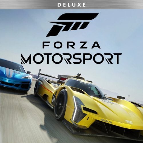 Forza Motorsport: Deluxe Edition (EU)