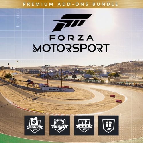 Forza Motorsport: Premium Add-Ons Bundle (DLC)