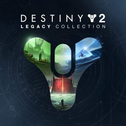 Destiny 2: Legacy Collection (2023) (DLC) (EU)