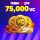 NBA 2K24 - 75,000 Virtual Currency