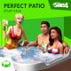 The Sims 4: Perfect Patio Stuff (DLC)