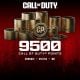 Call of Duty: Modern Warfare III - 9500 COD Points