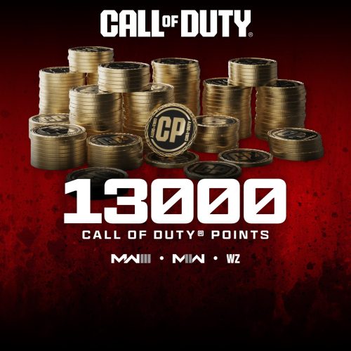 Call of Duty: Modern Warfare III - 13000 COD Points