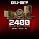 Call of Duty: Modern Warfare III - 2400 COD Points